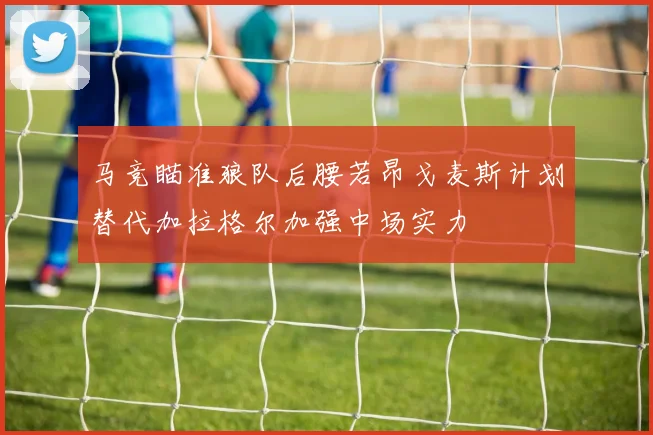 马竞瞄准狼队后腰若昂戈麦斯计划替代加拉格尔加强中场实力