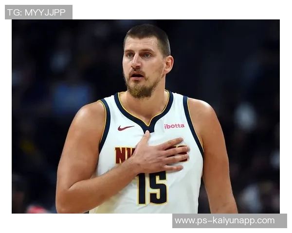 约基奇半场完美表现5投全中轻松拿下18分5篮板4助攻 约基奇半场完美表现5投全中轻松拿下18分5篮板4助攻