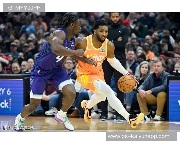 骑士与活塞首发阵容对决米切尔领衔挑战活塞新星组合