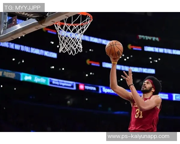 贾勒特阿伦对决文班克,三战全胜场均273分14篮板表现惊艳